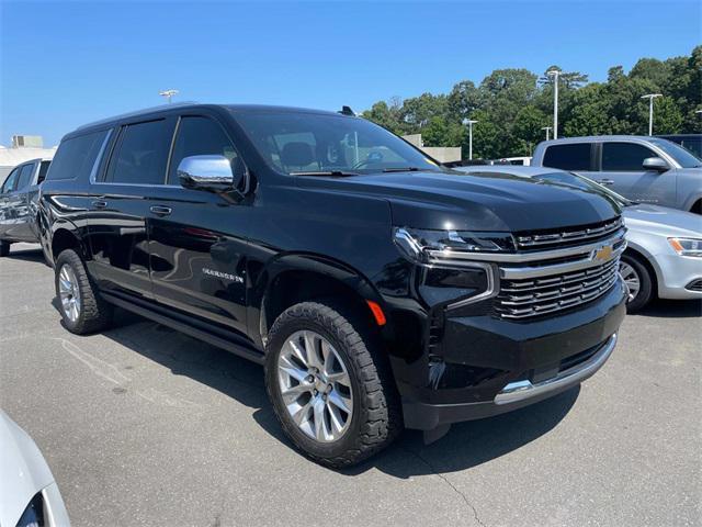 2023 Chevrolet Suburban