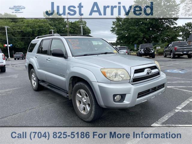 2007 Toyota 4runner