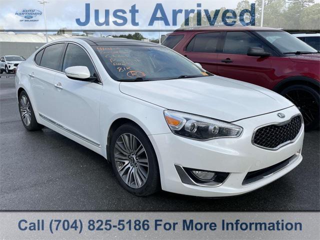 2016 Kia Cadenza