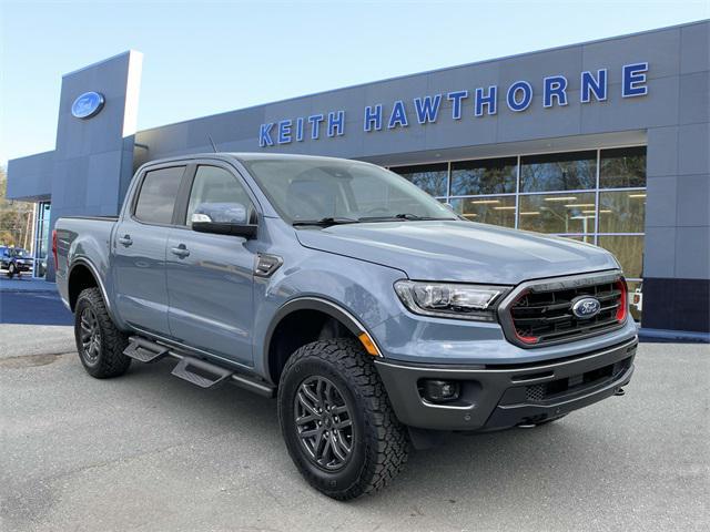 2023 Ford Ranger
