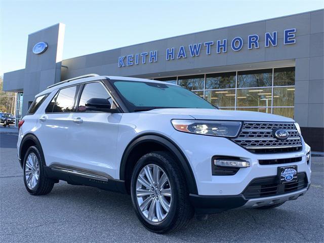 2021 Ford Explorer