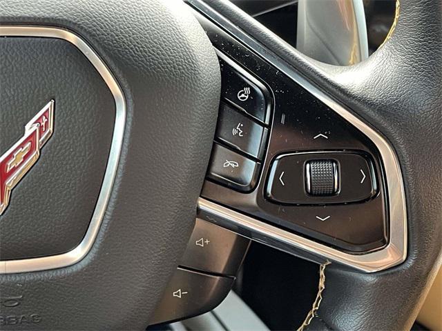 Photo of 2022 Ceramic Matrix Gray Metallic Chevrolet Corvette