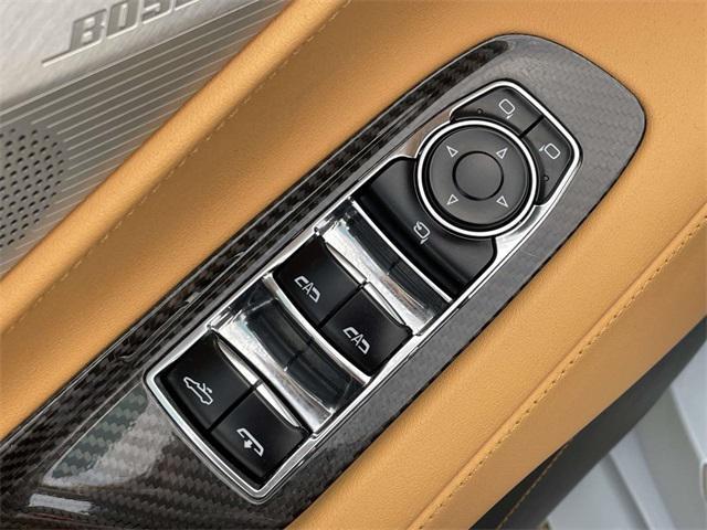 Photo of 2022 Ceramic Matrix Gray Metallic Chevrolet Corvette