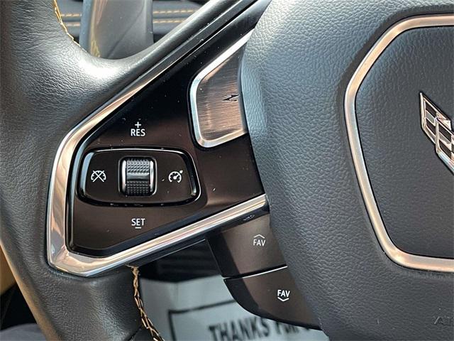 Photo of 2022 Ceramic Matrix Gray Metallic Chevrolet Corvette