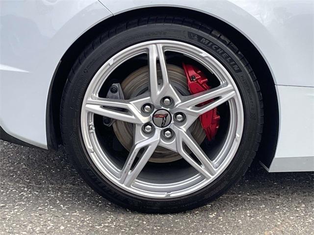Photo of 2022 Ceramic Matrix Gray Metallic Chevrolet Corvette