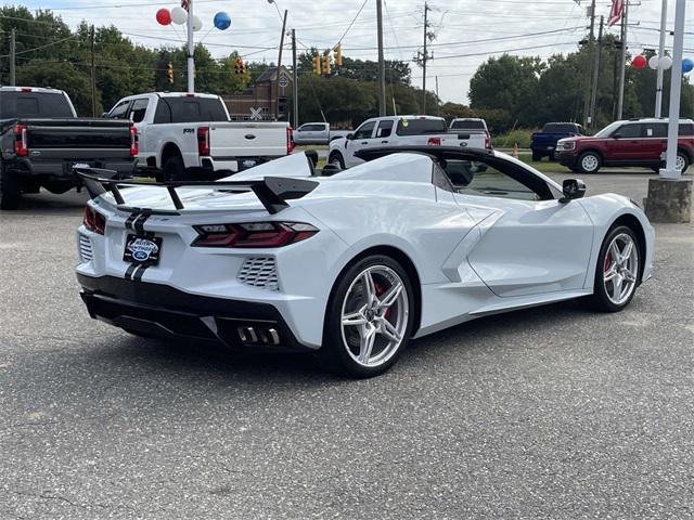 Photo of 2022 Ceramic Matrix Gray Metallic Chevrolet Corvette