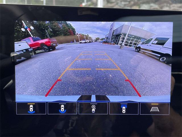 Photo of 2022 Ceramic Matrix Gray Metallic Chevrolet Corvette