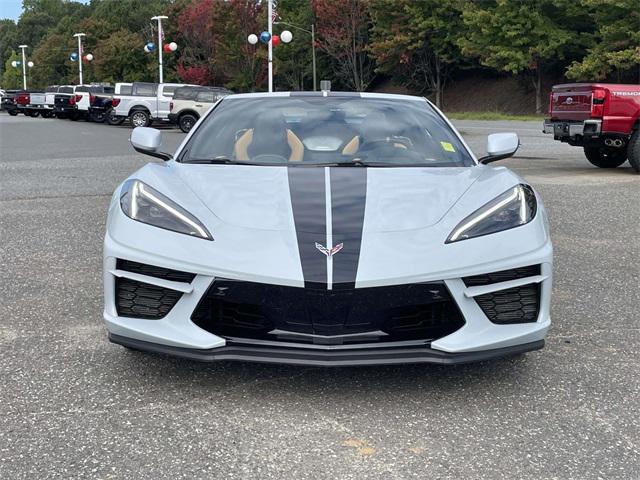 Photo of 2022 Ceramic Matrix Gray Metallic Chevrolet Corvette