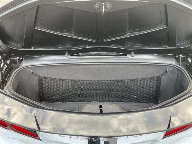 Photo of 2022 Ceramic Matrix Gray Metallic Chevrolet Corvette