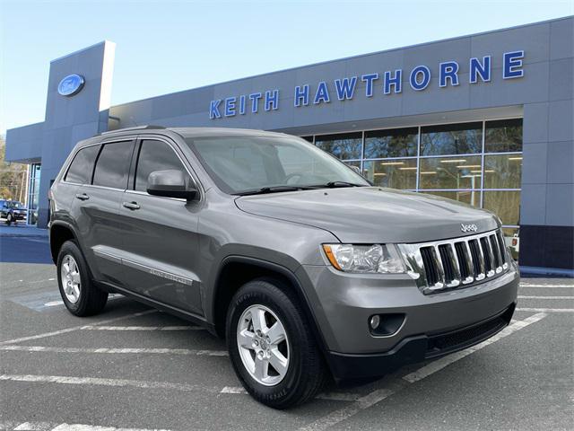 2012 Jeep Grand Cherokee