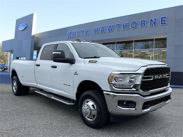 2024 RAM 3500