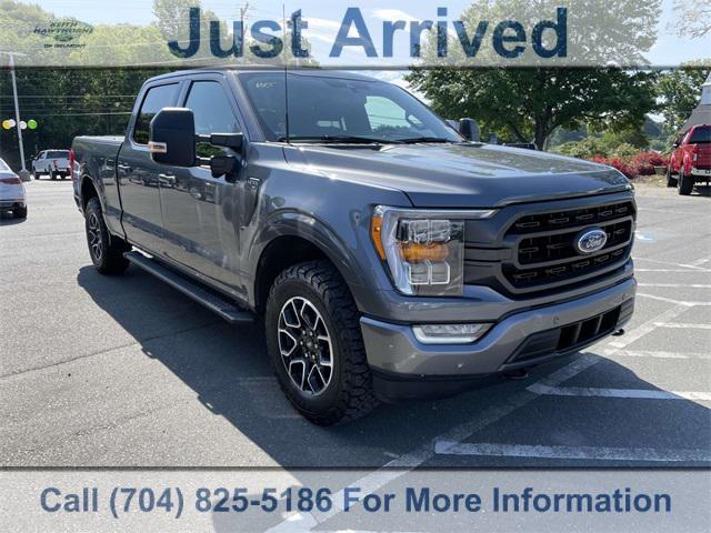 2022 Ford F-150