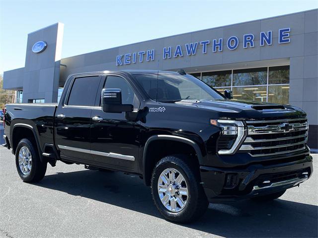 2024 Chevrolet Silverado 2500