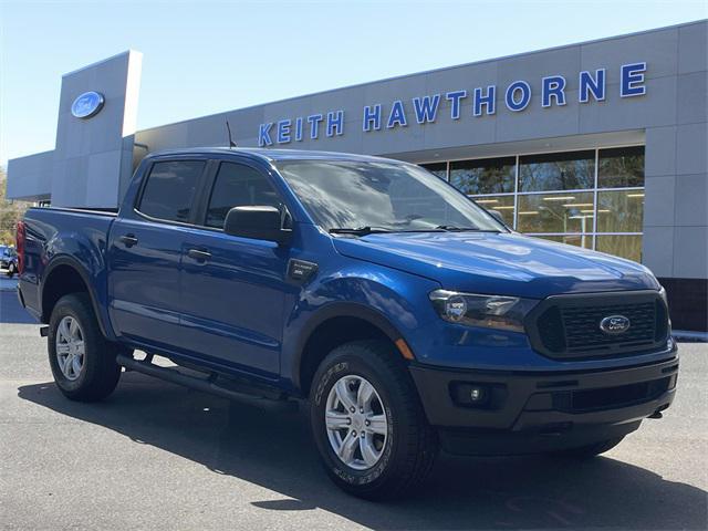 2020 Ford Ranger