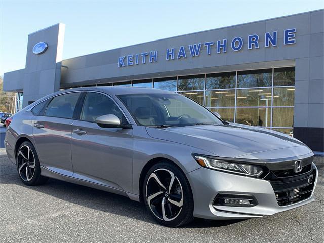 2019 Honda Accord