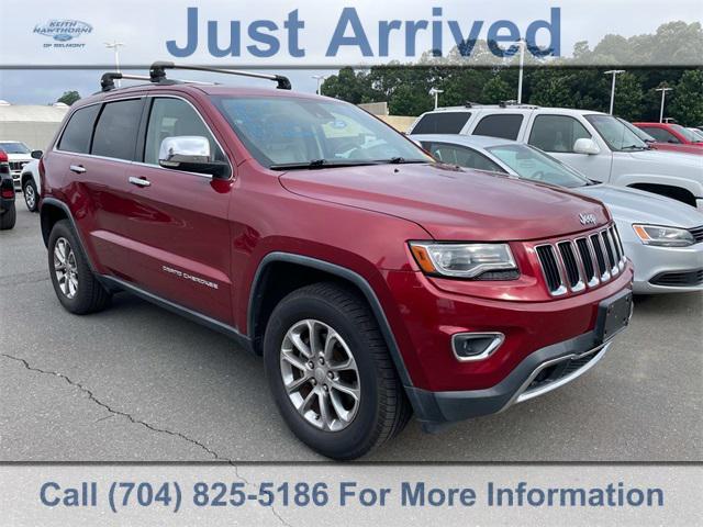 2014 Jeep Grand Cherokee
