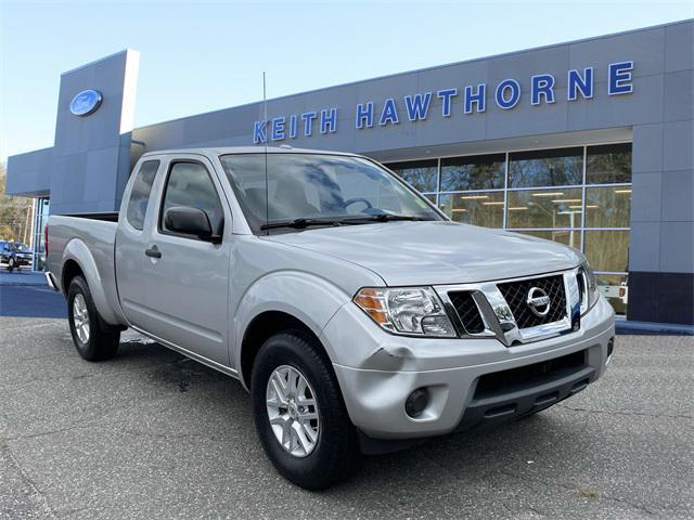 2017 Nissan Frontier