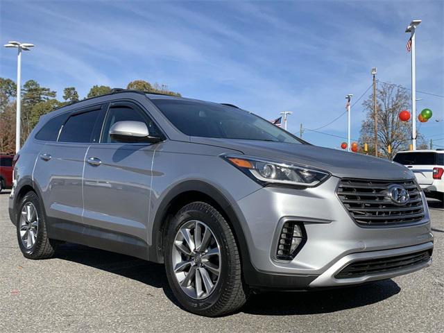 2018 Hyundai Santa Fe