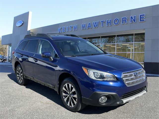 2016 Subaru Outback