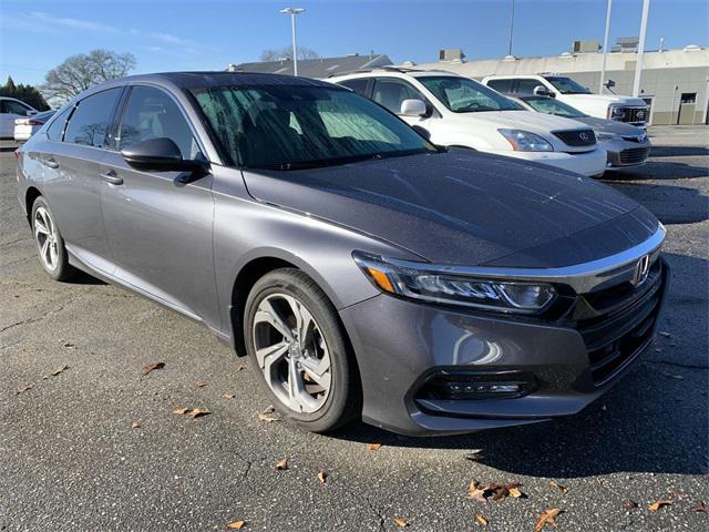 2020 Honda Accord