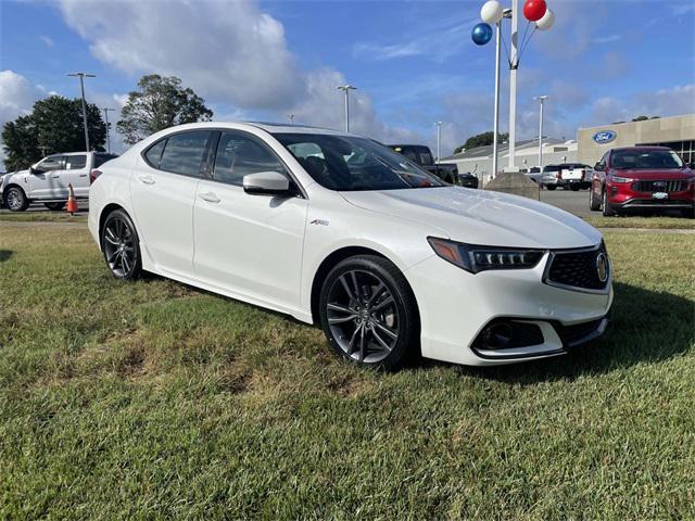 2019 Acura TLX