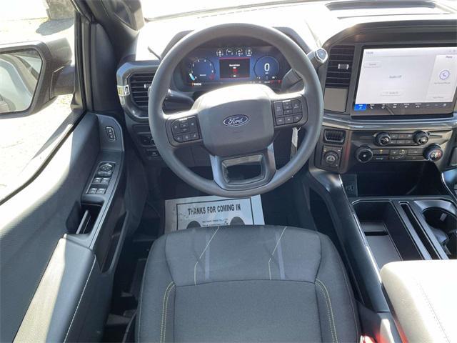 Photo of 2025 Iconic Silver Metallic Ford F-150