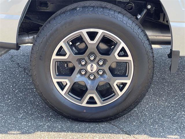 Photo of 2025 Iconic Silver Metallic Ford F-150