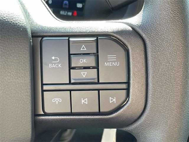 Photo of 2025 Iconic Silver Metallic Ford F-150