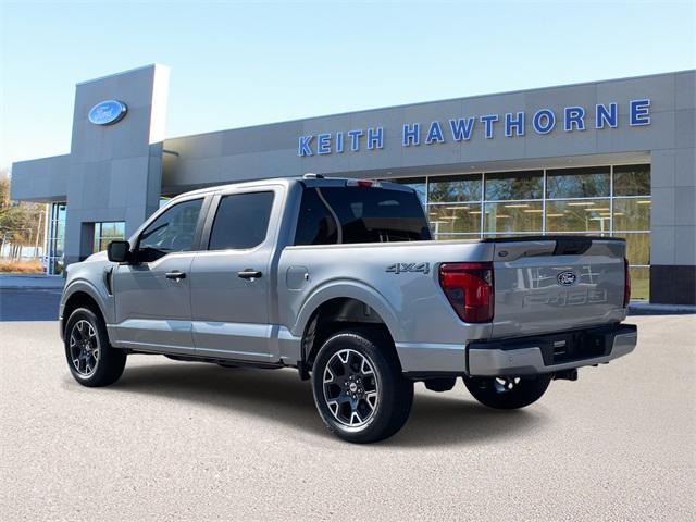Photo of 2025 Iconic Silver Metallic Ford F-150