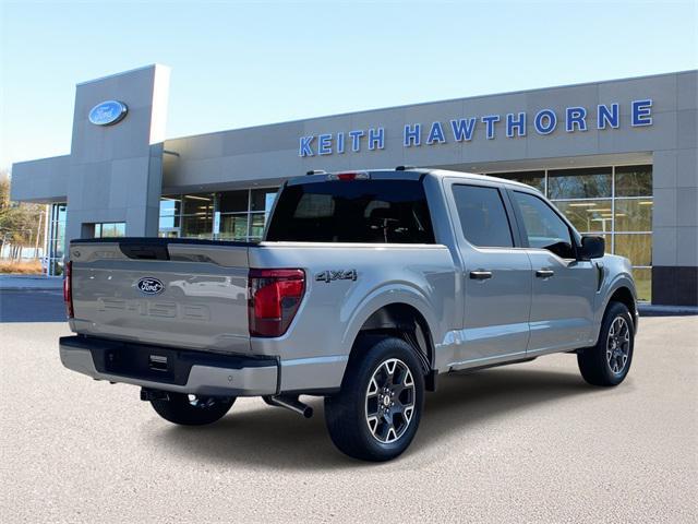 Photo of 2025 Iconic Silver Metallic Ford F-150