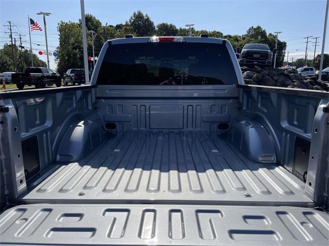 Photo of 2025 Iconic Silver Metallic Ford F-150