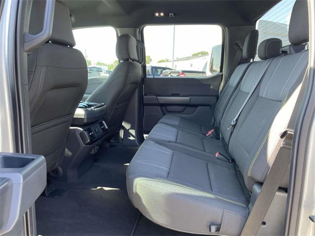 Photo of 2025 Iconic Silver Metallic Ford F-150