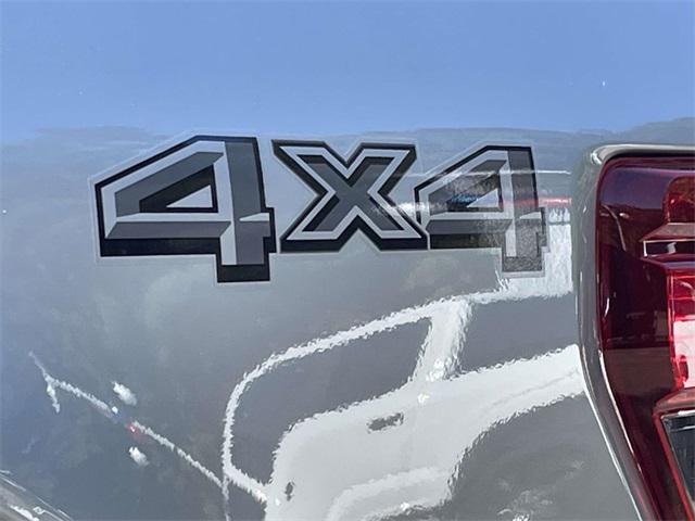 Photo of 2025 Iconic Silver Metallic Ford F-150