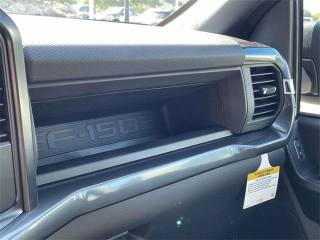 Photo of 2025 Iconic Silver Metallic Ford F-150