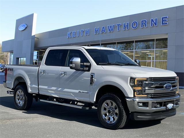 2019 Ford F-250