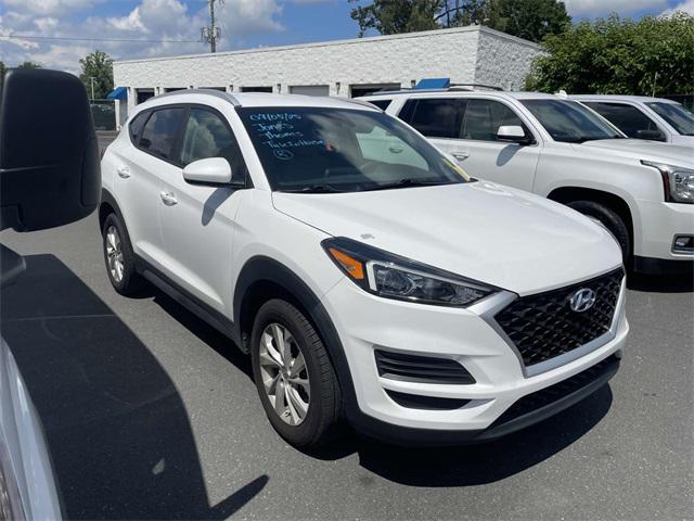 2021 Hyundai Tucson