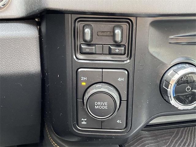 Photo of 2024 Star White Metallic Tri-Coat Ford F-250