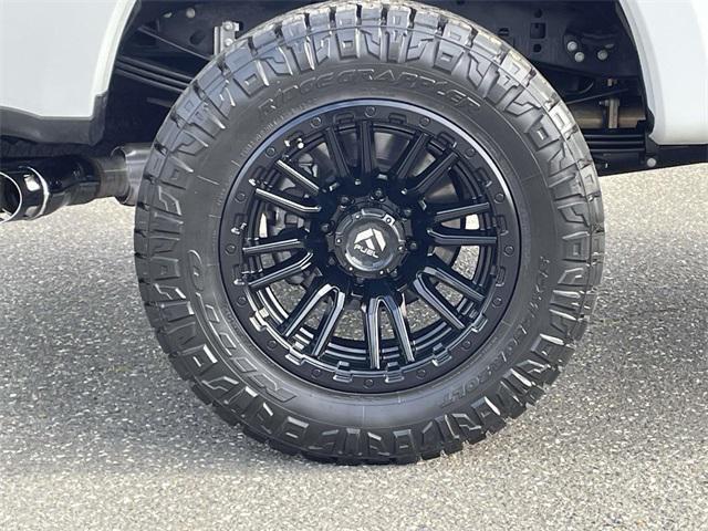 Photo of 2024 Star White Metallic Tri-Coat Ford F-250