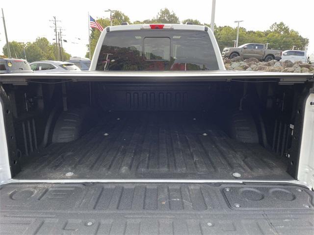 Photo of 2024 Star White Metallic Tri-Coat Ford F-250