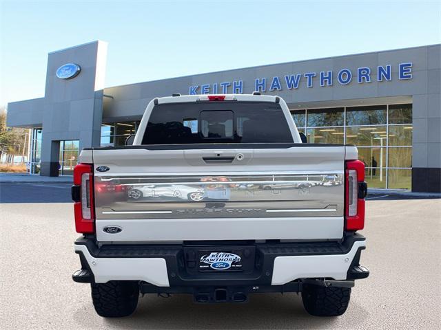 Photo of 2024 Star White Metallic Tri-Coat Ford F-250