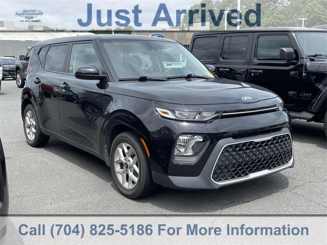 2020 Kia SOUL