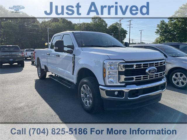 2024 Ford F-250