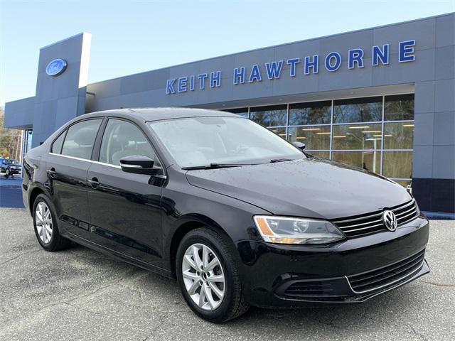 2014 Volkswagen Jetta