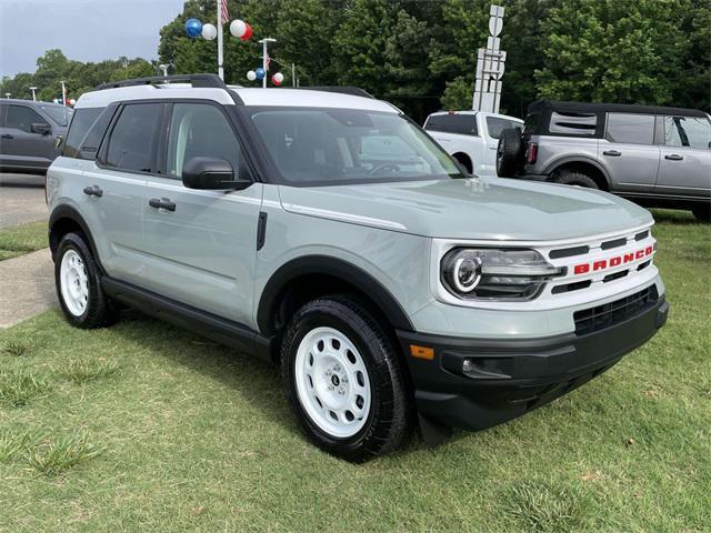 2023 Ford Bronco Sport