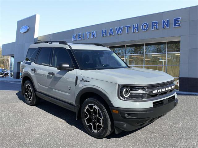 2022 Ford Bronco Sport