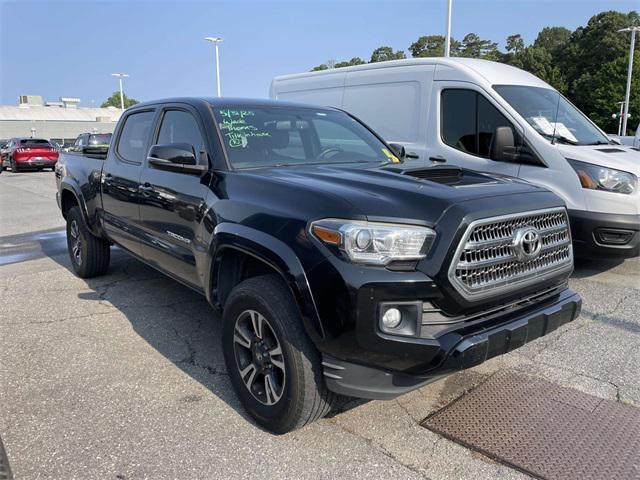 2016 Toyota Tacoma
