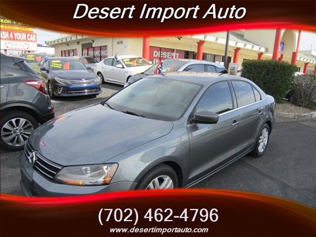 2017 Volkswagen Jetta