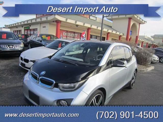 2015 BMW I3