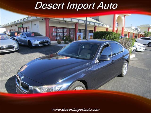 2017 BMW 330