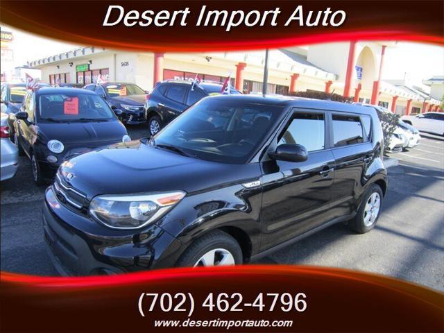 2019 Kia SOUL